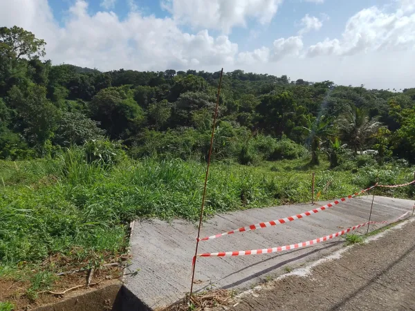 Terrain 1584 m²