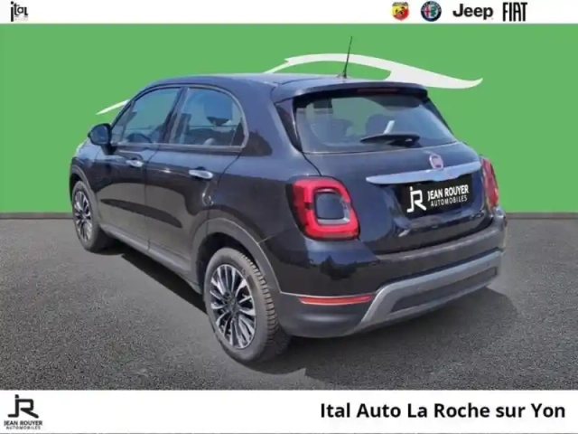 Fiat 500 x 1.6 multijet 130ch cross — photo 7
