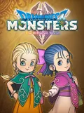 DRAGON QUEST MONSTERS: Le royaume de Boisflétri