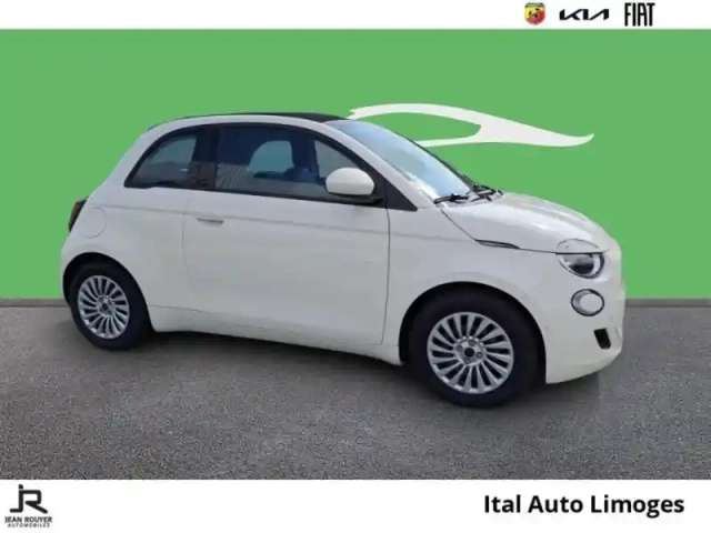 Fiat 500 c e 95ch pack confort my24 — photo 3