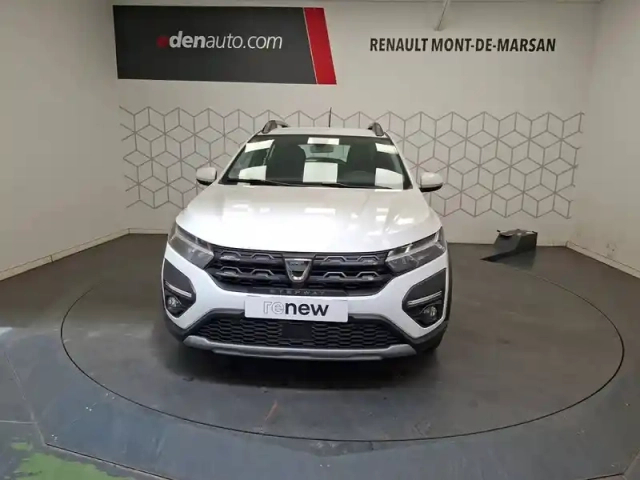 Dacia Sandero eco-g 100 — photo 8