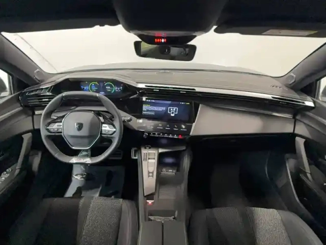 Peugeot 308 phev 225 e-eat8 — photo 8