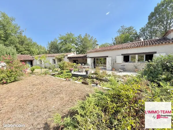 Maison 6 pièces 160 m²