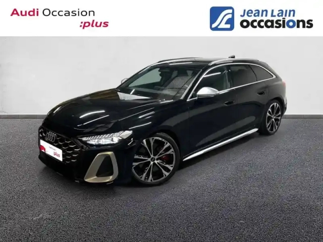 Audi A5 s5 avant tfsi hybride 367 ch s tronic 7 quattro
