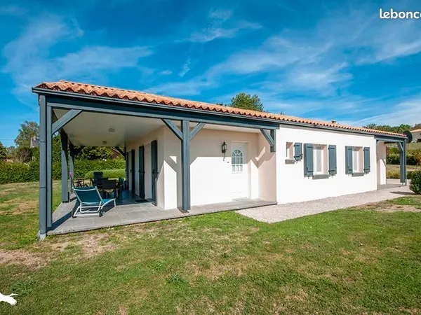 Pavillon 4 pièces 80 m²