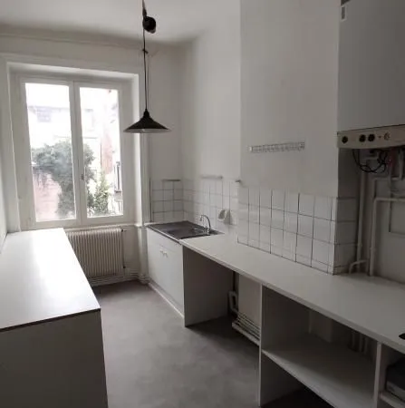 Appartement 2 pièces 50 m²