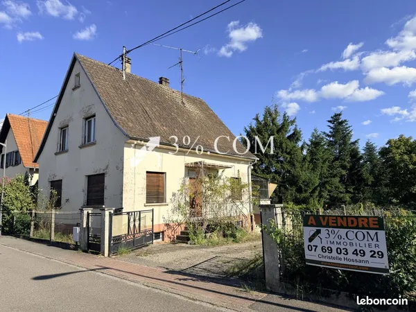 Maison 7 pièces 121 m²