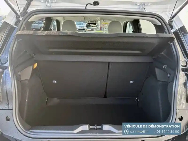 Citroën C3 turbo 100 ch manuelle — photo 74