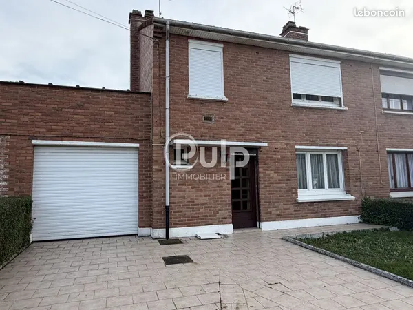 Maison 5 pièces 100 m²