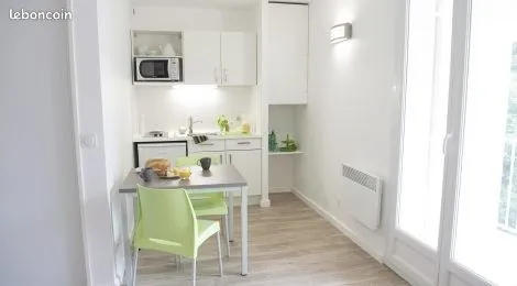 Appartement meublé lmnp Disney