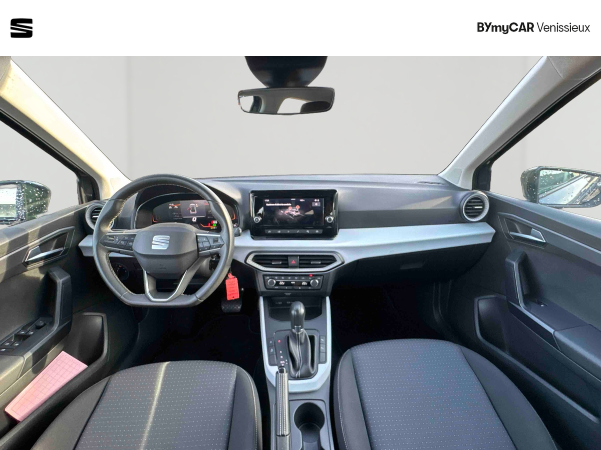 Seat Arona 1.0 TSI 115 ch Start/Stop DSG7 — photo 9