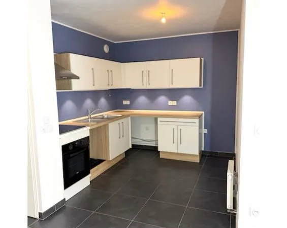 Appartement à louer T4 73m2 Avenue Julien Clermont Ferrand