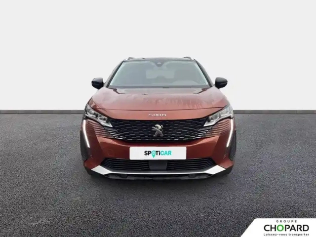 Peugeot 5008 puretech 130ch s&amp;s eat8 — photo 68