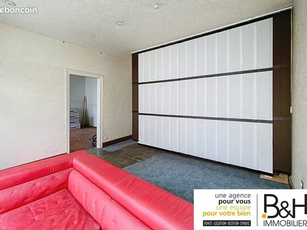 Appartement 5 pièces 130 m²