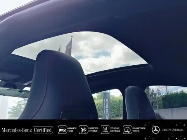 Mercedes Cla 200 d 150ch amg line 8g-dct 8cv — photo 12