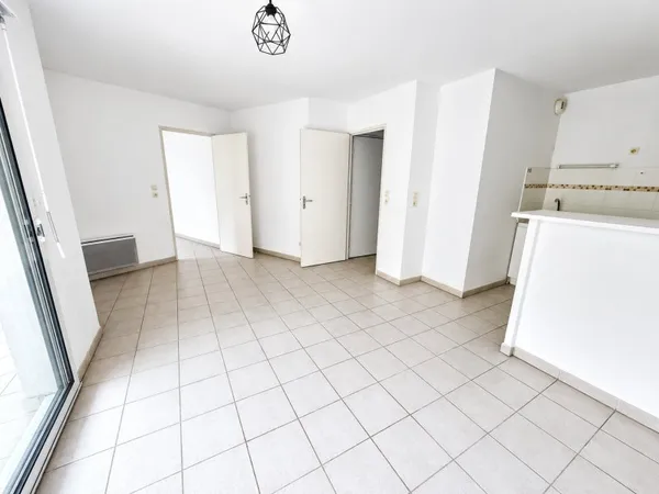 Appartement 2 pièces 44 m²