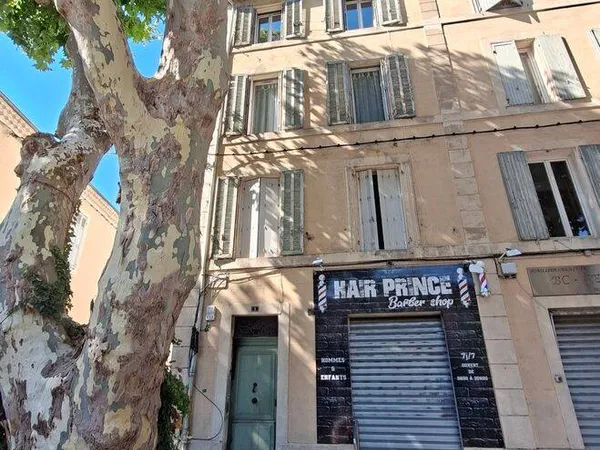 Immeuble de rapport 196 m²