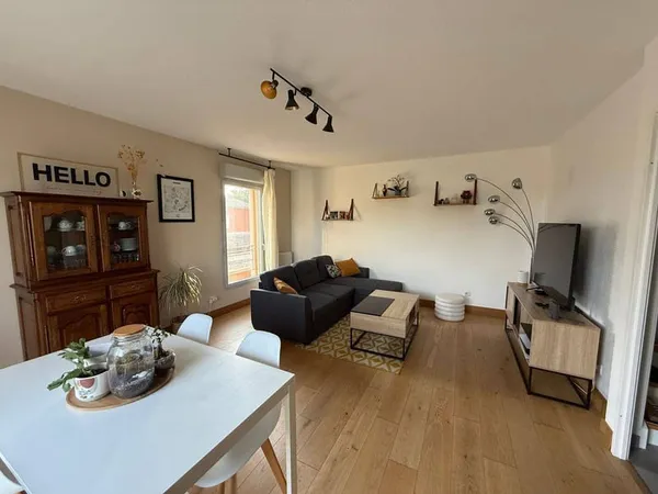 Appartement 4 pièces 88 m²