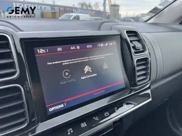 Citroën C5 Aircross bluehdi 130 s&amp;s eat8 — photo 22