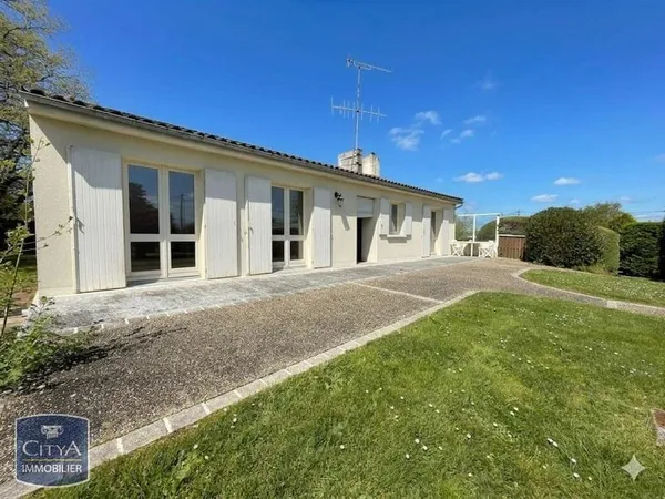Maison 6 pièces 104 m²