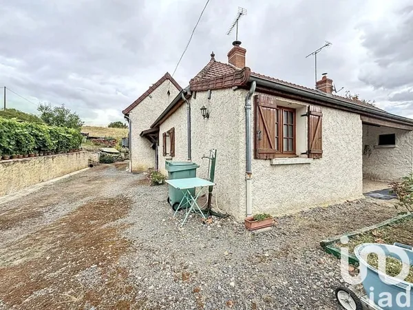 Maison 4 pièces 85 m²