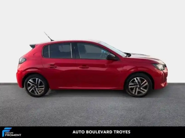 Peugeot 208 1.2 puretech 100ch s&amp;s allure  pack — photo 19