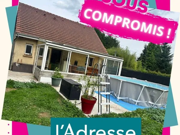 Maison à la campagne