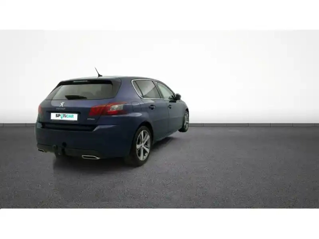 Peugeot 308 bluehdi 130ch s&amp;s eat8 — photo 8