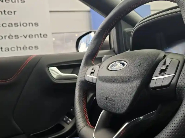 Ford Puma 1.0 essence 125 mhev s&amp;s powershift — photo 16