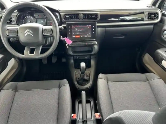 Citroën C3 puretech 82ch graphic — photo 8