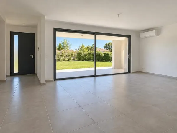 LOCATION MAISON NEUVE NON MEUBLEE A ROGNES