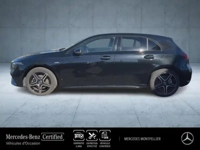 Mercedes Classe A 250 e hybrid eq 163+109ch amg line 8g-dct — photo 2