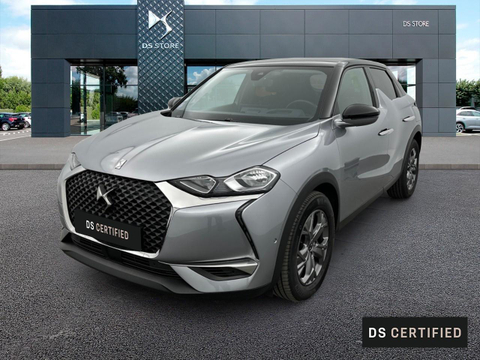 Ds Ds 3 crossback puretech 130 eat8 bastille