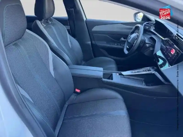 Peugeot 308 sw 1.2 puretech 130ch s&amp;s allure eat8 — photo 5