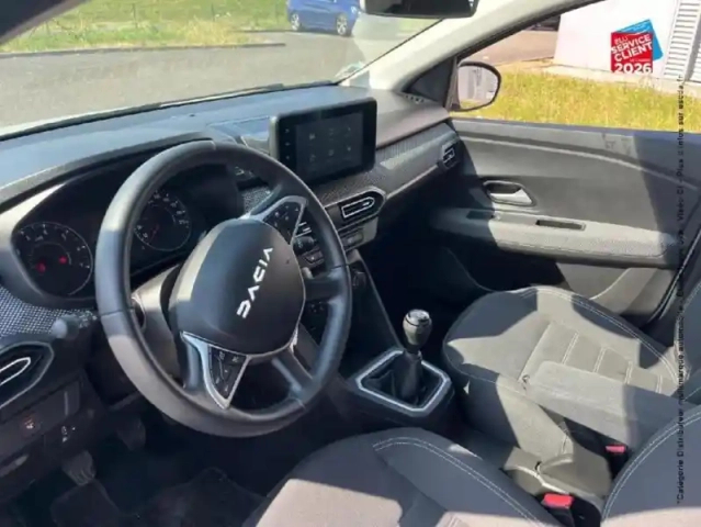 Dacia Sandero 1.0 sce 65ch expression — photo 15