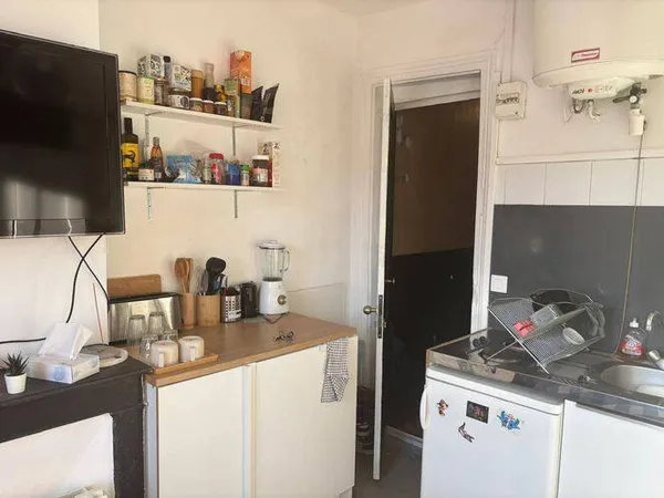 Studette 1 pièce 10 m²