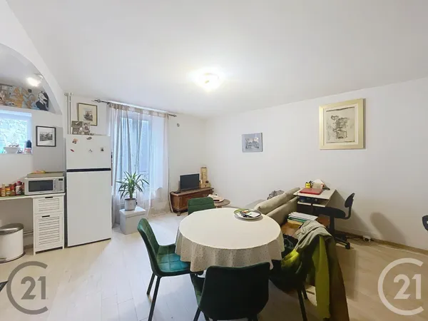 Appartement 3 pièces 52 m²