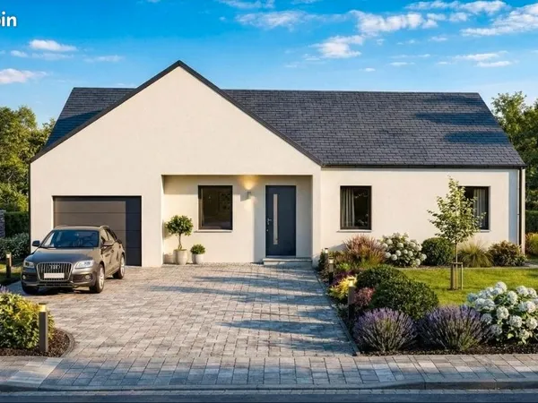 Maison 3 chambres