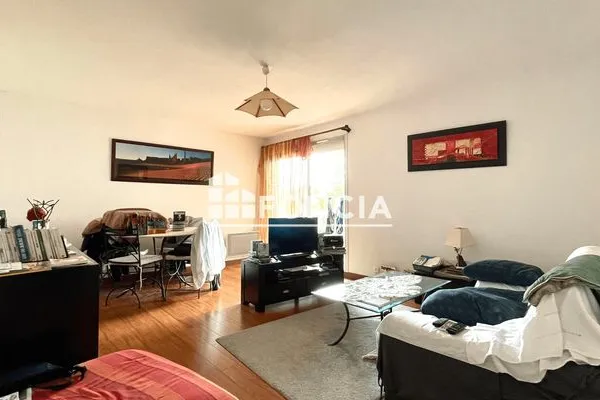 Appartement meublé 2 pièces 59 m²