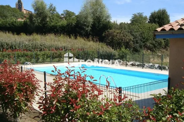 Appartement 2 pièces 39 m²