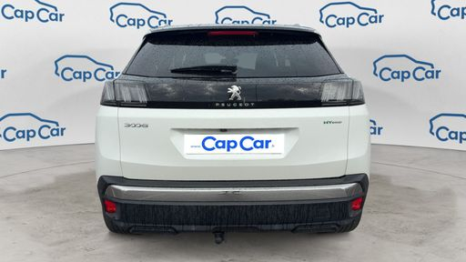 Peugeot 3008 1.6 Hybrid 225 e-EAT8 - Allure – 2021 – 89173 km – Hybride rechargeable – Boîte Automatique — photo 7