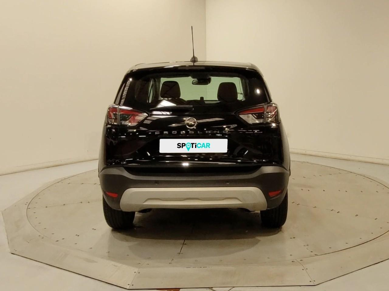 Opel Crossland 1.2 turbo 110 ch bvm6 elegance — photo 4