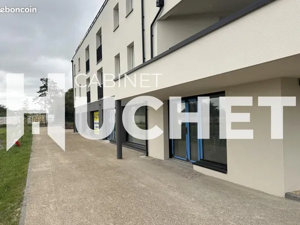 Local commercial 75 m²