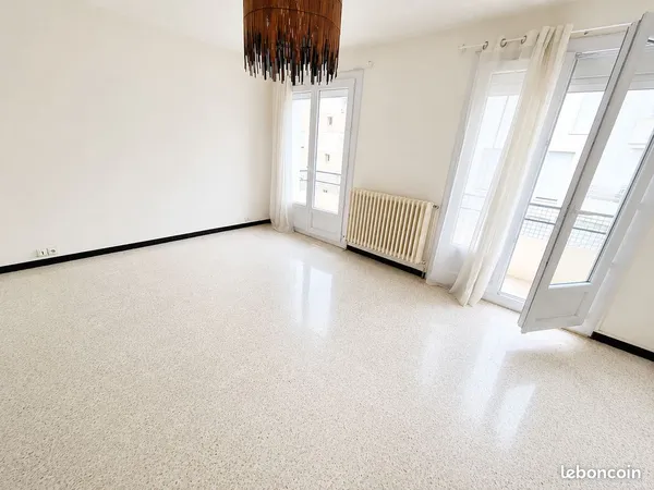 Appartement 3 pièces 55 m²
