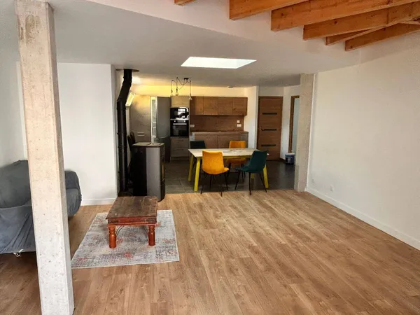 Maison 4 pièces 93 m²