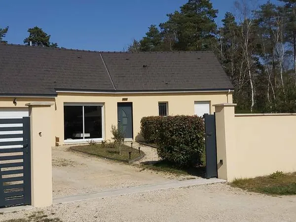 Terrain 4100 m²