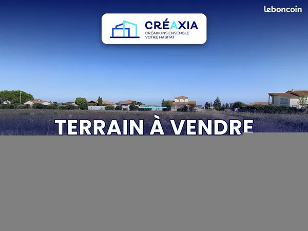 Terrain 768 m² Joze