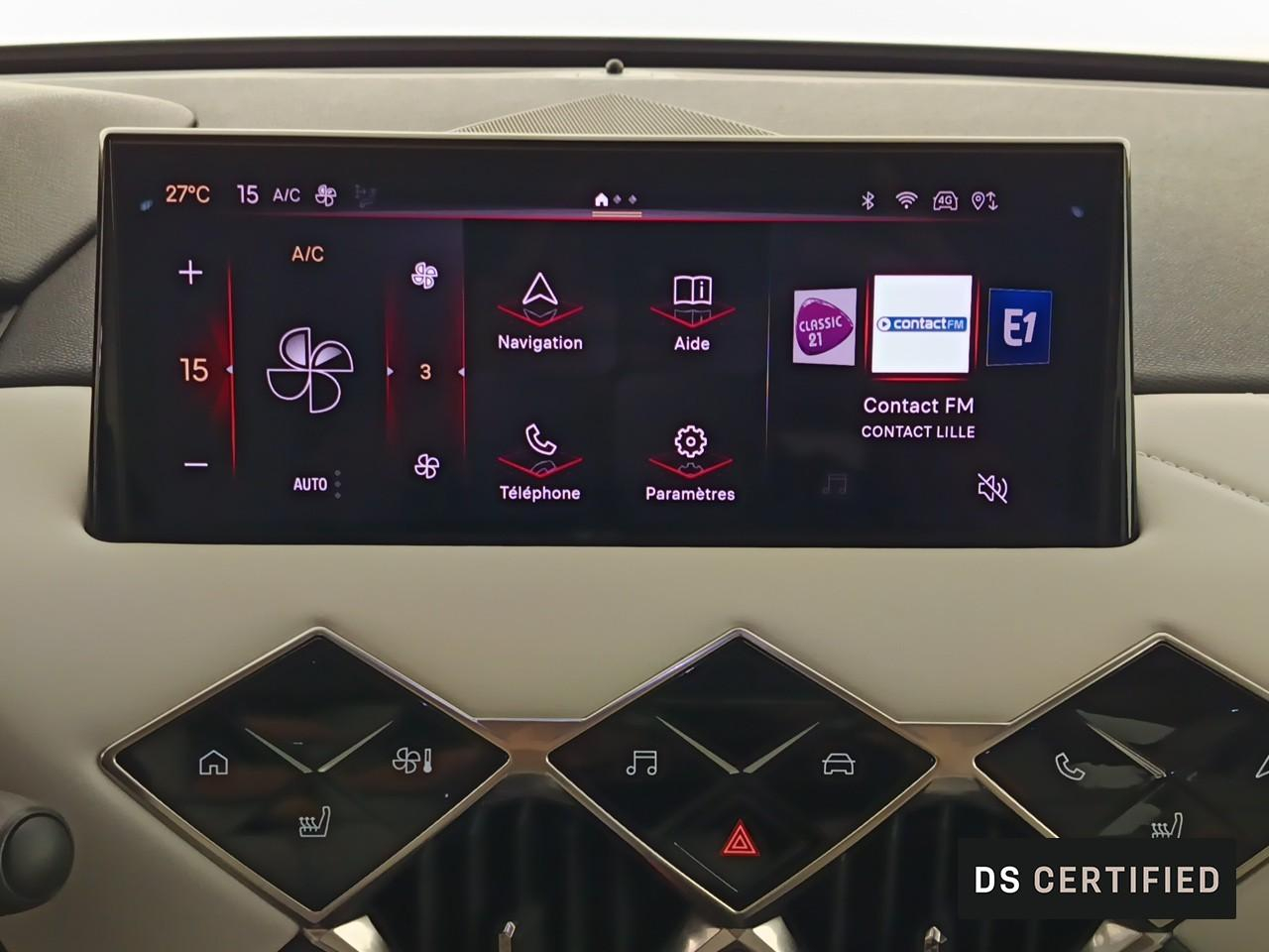 Ds Ds 3 crossback puretech 130 eat8 rivoli — photo 13