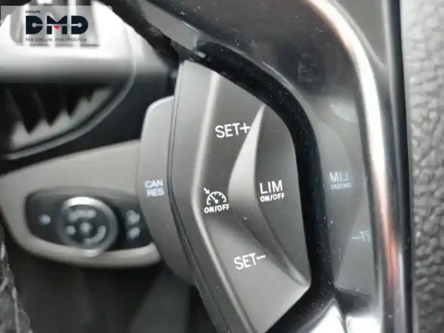 Ford Transit Connect l2 1.5 ecoblue 75ch ambiente — photo 14