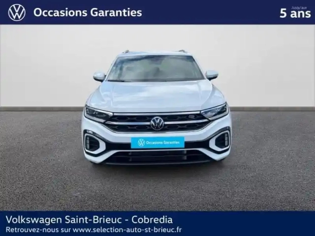 Volkswagen T-Roc 1.5 tsi evo2 150ch r-line edition dsg7 — photo 2